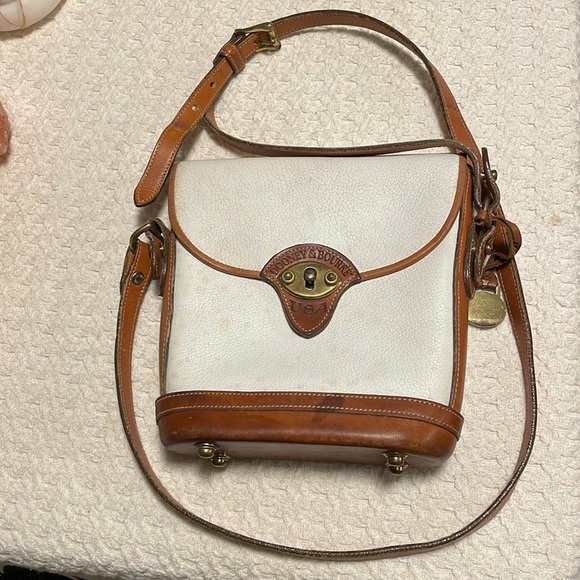 Dooney & Bourke Bags Dooney Bourke Vintage Mini Calvary Spectator